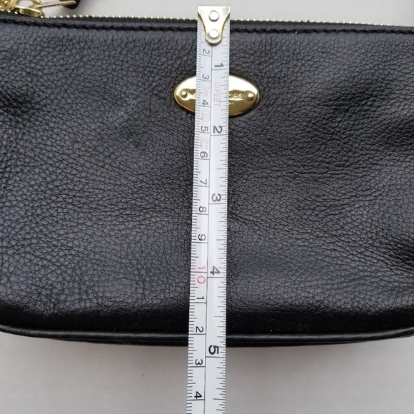 Coach Black Wristlet - Picture 7 of 8